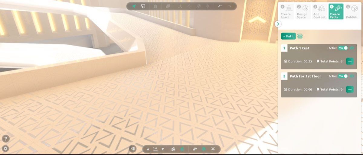 Create multiple paths for larger spaces.png