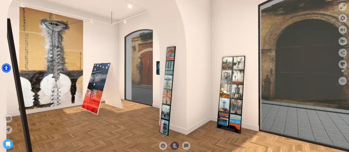Exhibitions that outlive the venue